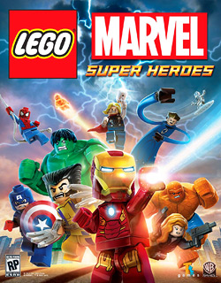 Game Lego Marvel